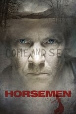 Poster for Horsemen 