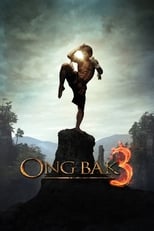 Poster for Ong Bak 3 