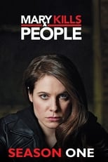 Poster for Mary Kills People Season 1
