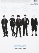Indochine - Black City Concert - Stade de France 2014 main poster