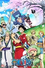 Poster for One Piece