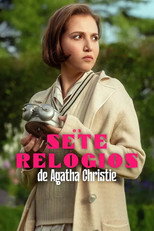 Pôster de Temporada 1 — Os Sete Relógios de Agatha Christie
