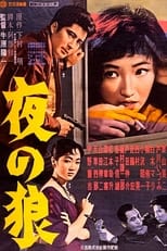 Poster for Wolves of the Night