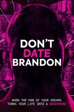 Don't Date Brandon (2025) poster