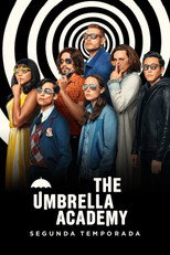 The Umbrella Academy: 2ª Temporada