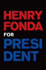 Poster for Henry Fonda for President