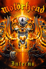 Poster for Motörhead: Inferno