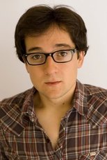 Foto retrato de Josh Brener