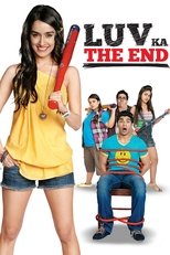 Luv Ka The End main poster