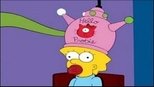 Imagen Los Simpson 13x17