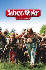 Poster for Asterix & Obelix Take on Caesar 