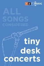 NPR Music Tiny Desk Concert (2009)