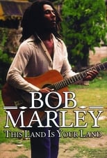 Poster for Bob Marley: This Land Is Your Land