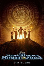 Poster zu Staffel 1 – Das Vermächtnis von Montezuma