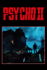 Poster for Psycho II