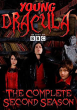 Poster for Young Dracula Season 2