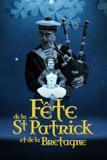 Poster for La fête de la Saint Patrick et de la Bretagne 