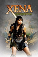 Xena: A Princesa Guerreira: 3ª Temporada