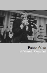 Poster for Passo falso