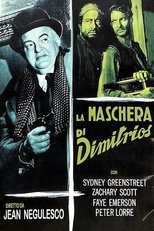 La maschera di Dimitrios