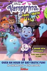 Vampirina: Fang-Tastic Party poster