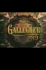 Poster for The Adventures of Gallegher 