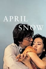 Poster for April Snow