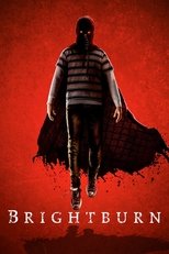 Poster for Brightburn 