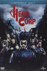 Poster for Hero Corp Season 2