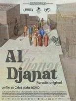 Poster for Al Djanat, the Original Paradise 