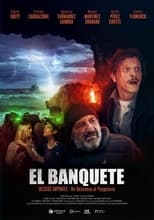 Poster for El banquete 