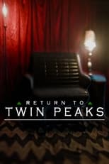 Poster for Return to 'Twin Peaks' 