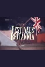 Poster for Festivals Britannia