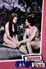 Poster for Adam and Eve