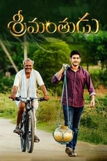 Poster for Srimanthudu 