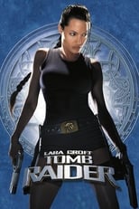 Poster for Lara Croft: Tomb Raider 