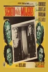 Poster for Secreto entre mujeres