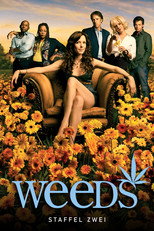 Poster zu Staffel 2 – Weeds - Kleine Deals unter Nachbarn