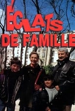 Poster for Éclats de famille 