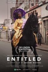 Poster for Entitled 