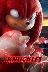 Poster for Knuckles Season 1