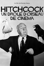 Poster for Hitchcock, un drôle d'oiseau de cinéma 