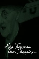 Poster for Miss Thompson Goes Shopping 
