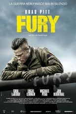 Poster di Fury