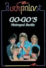 Poster for The Go-Gos: Live at Rockpalast 