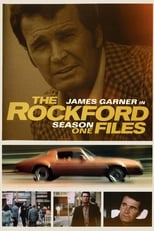 Poster for The Rockford Files Season 1