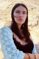 Kassiopi Klepkou as Lily in Milky Way