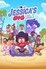 Poster for Jessica's Big Little World Season 1