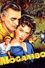 Poster di Mogambo