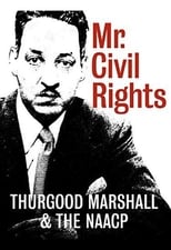 Poster for Mr. Civil Rights: Thurgood Marshall and the NAACP 